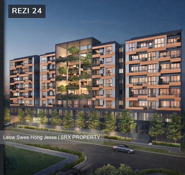 Rezi 24 (D14), Apartment #202550982